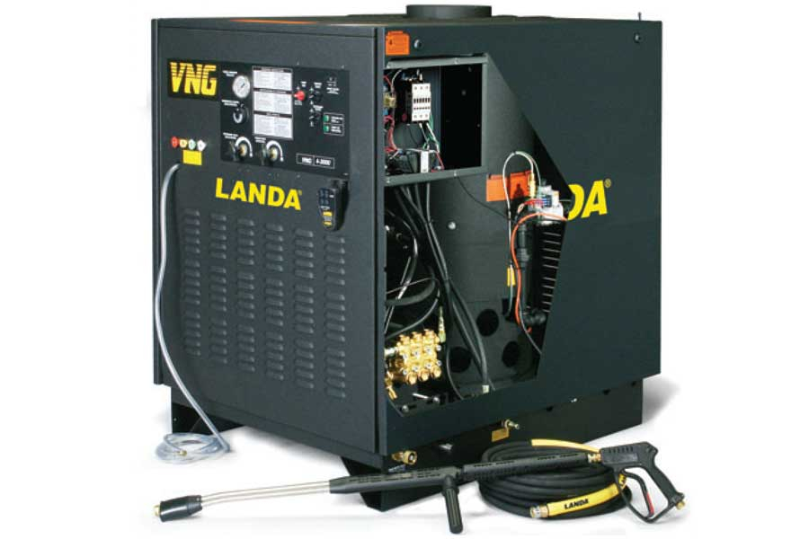 Landa Pressure Washer Pghw Manual