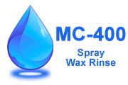 mc 400 pressure washer detergent