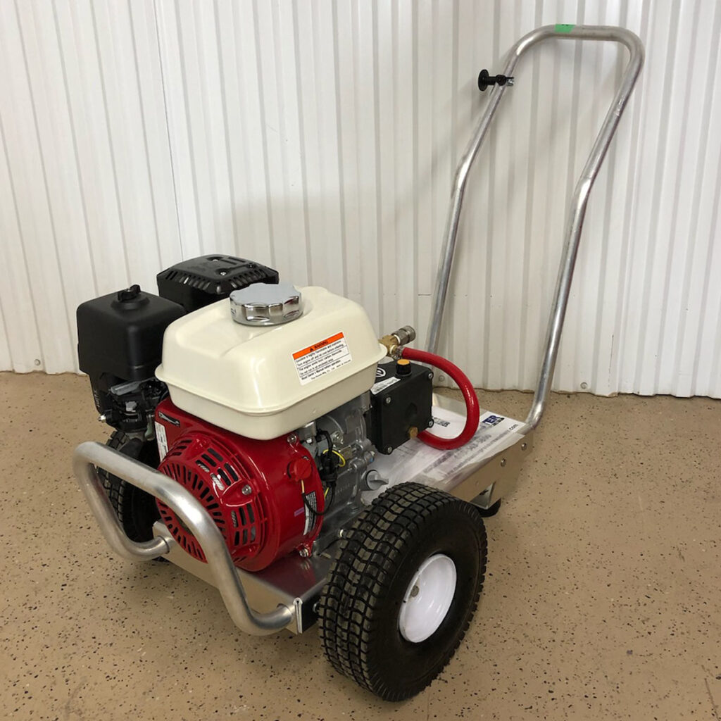 Master Blaster MB 2503 H Pressure Washer