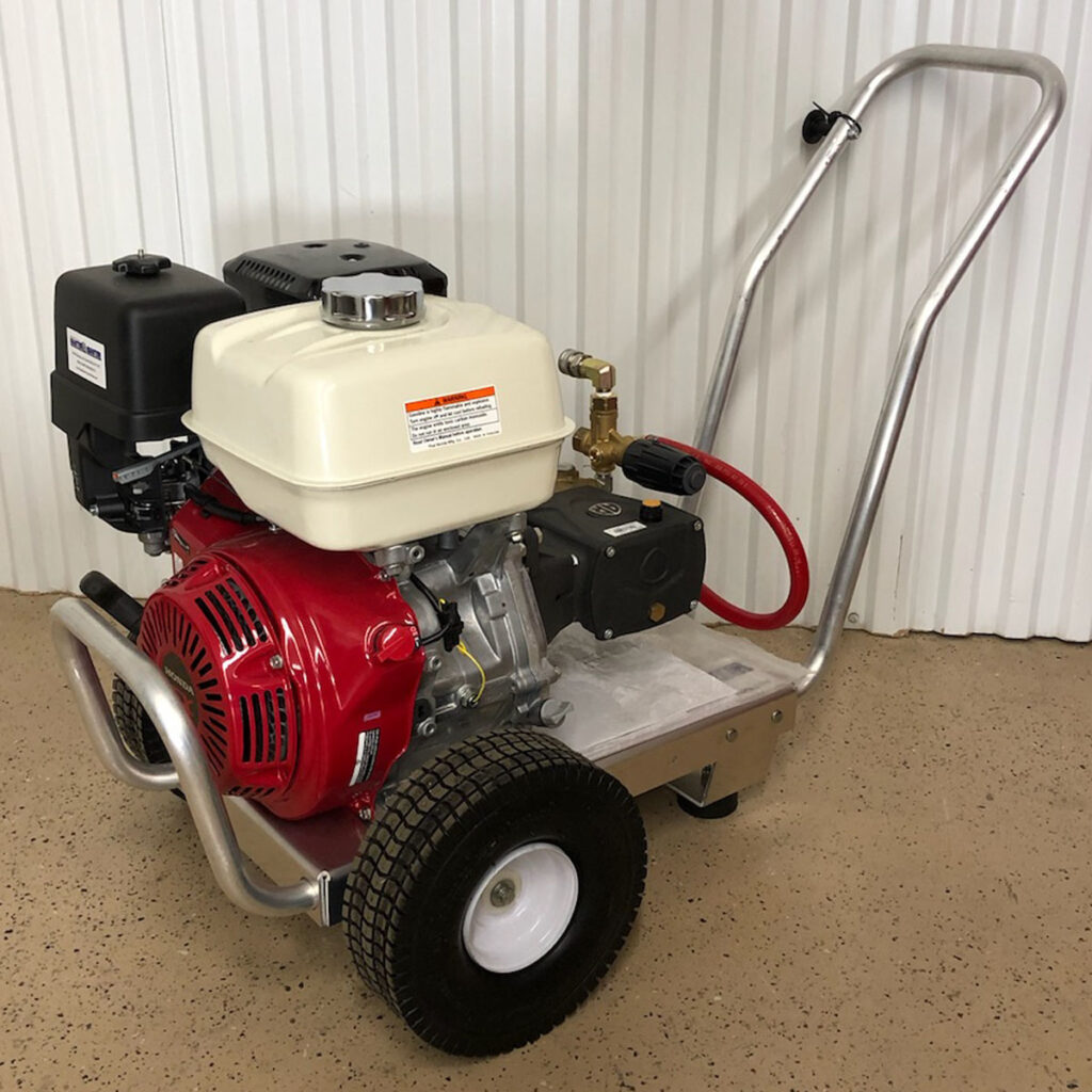 Master Blaster MB 3004 H Pressure Washer Without Hose Reel