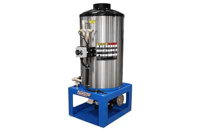 PowerJet NG/LP Gas Hot Water Heater