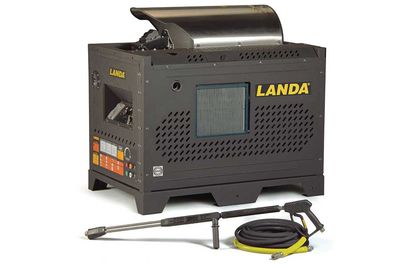 Landa PDHW Diesel Electric Pressure Washer